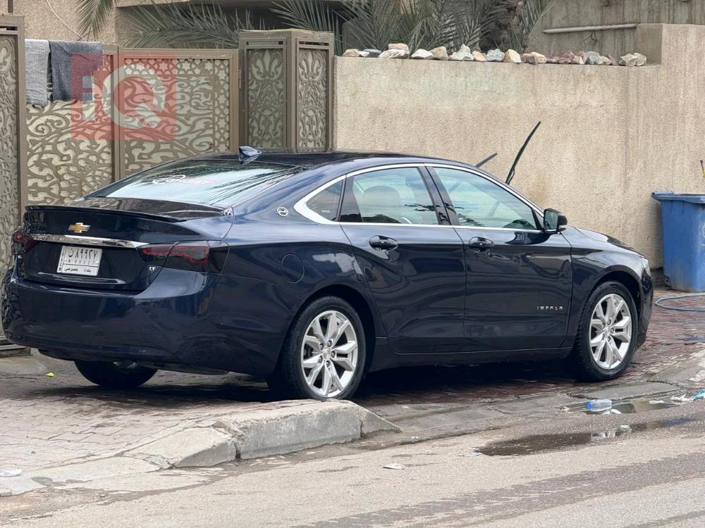 شيفروليه امبالا